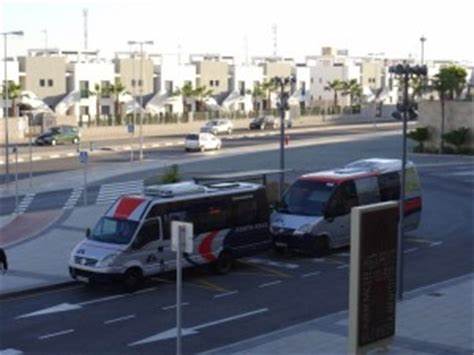 New Bus Route for the Orihuela Costa