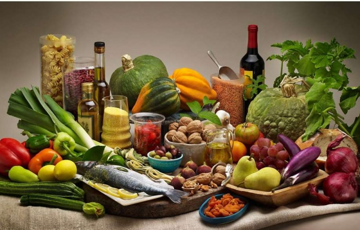 Viva España with a healthy Mediterranean diet