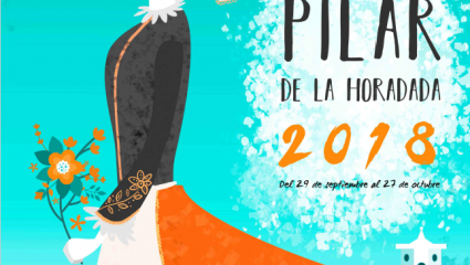De festiviteiten zijn momenteel aan de gang in Pilar de la Horadada