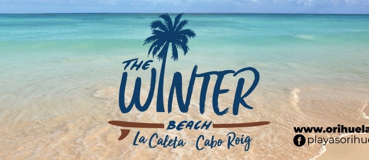 Winter Beach 2019