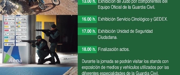 Guardia Civil Exhibition 