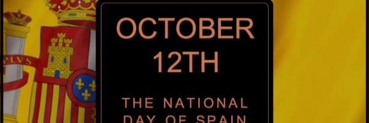 National Day of Spain 12th October