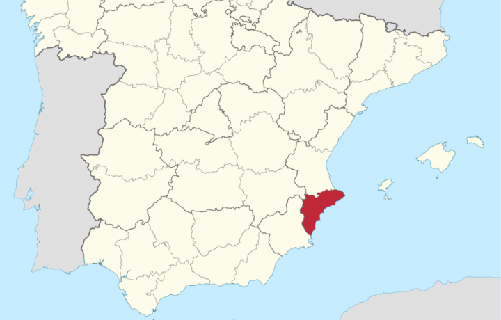 Alicante Province is prominent for foreign buyers
