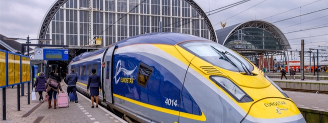 Eurostar Expansion