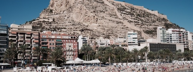 The 7 nicest places on the South Costa Blanca